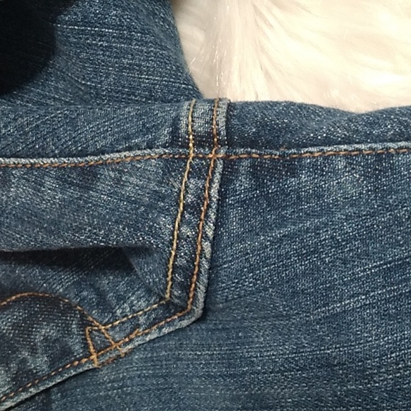 SALE! Old Navy The Sweetheart Jeans Sz.18 Gently Worn - Picture 13 of 13